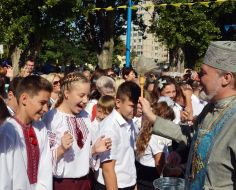 Celebration of September 1