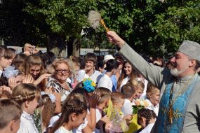 Celebration of September 1