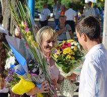Celebration of September 1
