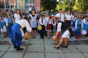 Celebration of September 1