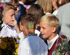 Celebration of September 1