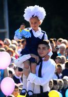 Celebration of September 1