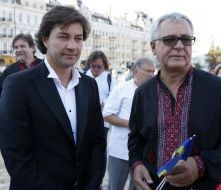 Yevgeny Nyschuk, Vasiliy Vovkun  