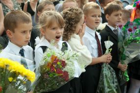 Celebration of September 1