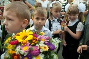 Celebration of September 1