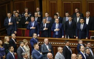 The members of the Government