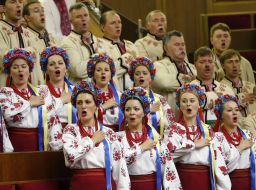 Національний заслужений академічний народний хор