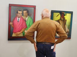 Exhibition "ARDEKOH"