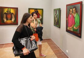 Exhibition "ARDEKOH"