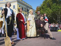 Theatrical performance