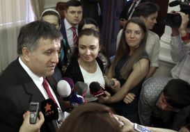 Arsen Avakov