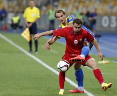 Yevgeniy Makarenko and Aleksandr Antonyuk