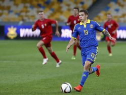 Andrey Yarmolenko and Igor Armash