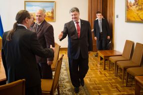 Petr Poroshenko