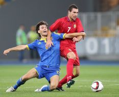 Kyrylo Kovalchuk and Artur Ionitse