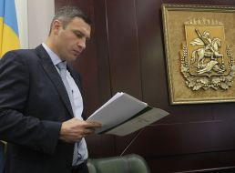 Виталий Кличко