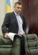 Виталий Кличко
