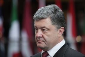 Petr Poroshenko