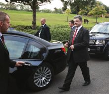 Petr Poroshenko