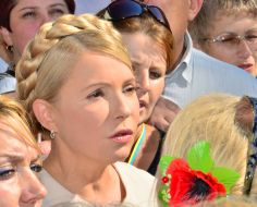 Yuliya Timoshenko