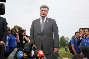 Petr Poroshenko