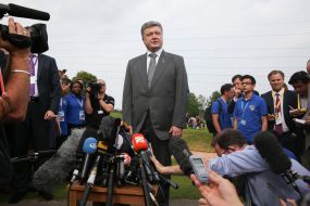 Petr Poroshenko
