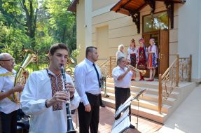 The Consulate of Bulgaria opening ceremony