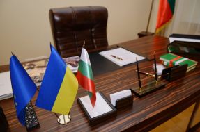 The Consulate of Bulgaria opening ceremony