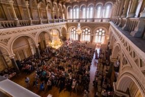 Participants of the festival