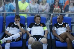 FC "Maestro" players