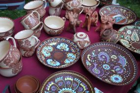 Pottery