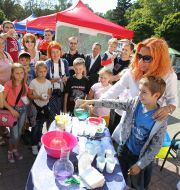 Імпровізована лабораторія