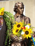 Monument to Mikhail Gavrilko