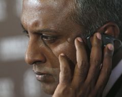 Салил Шетти