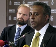 Салил Шетти и Джон Дальхузен