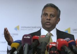 Салил Шетти