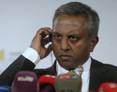 Салил Шетти