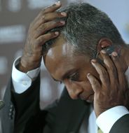 Салил Шетти