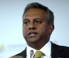 Салил Шетти