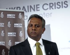 Салил Шетти