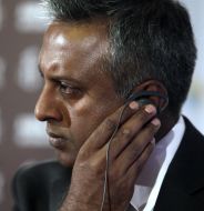 Салил Шетти