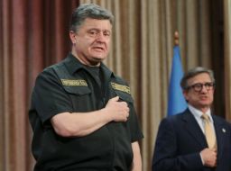 Petro Poroshenko