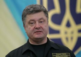 Petro Poroshenko