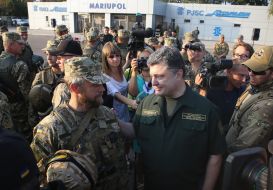 Petro Poroshenko