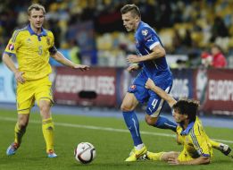 Aleksandr Kucher, Kyrylo Kovalchuk and Jan Ďurica