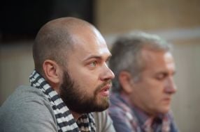 Dmitriy Moiseev and Konstantin Danilyuk