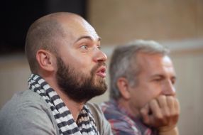 Dmitriy Moiseev and Konstantin Danilyuk