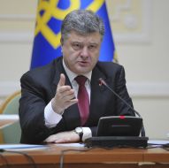Petr Poroshenko