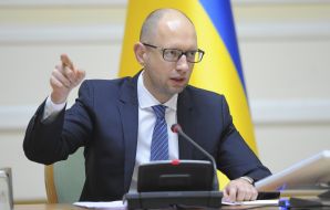 Arseniy Yatsenyuk