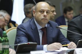 Andrey Mokhnik and Yuriy Prodan